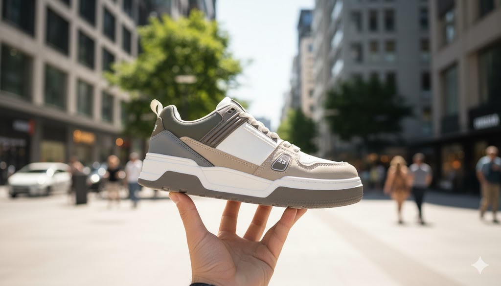 Casual Lace Up, Men's Shoes