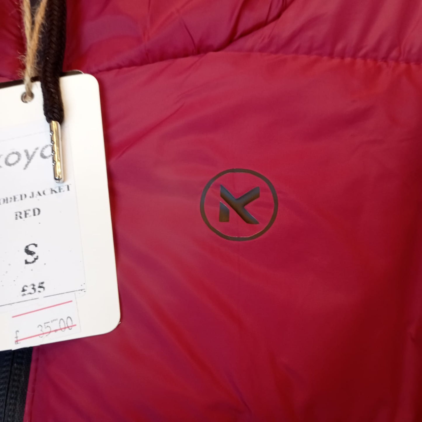 Koya Puffer Jacket, Men's Jacket