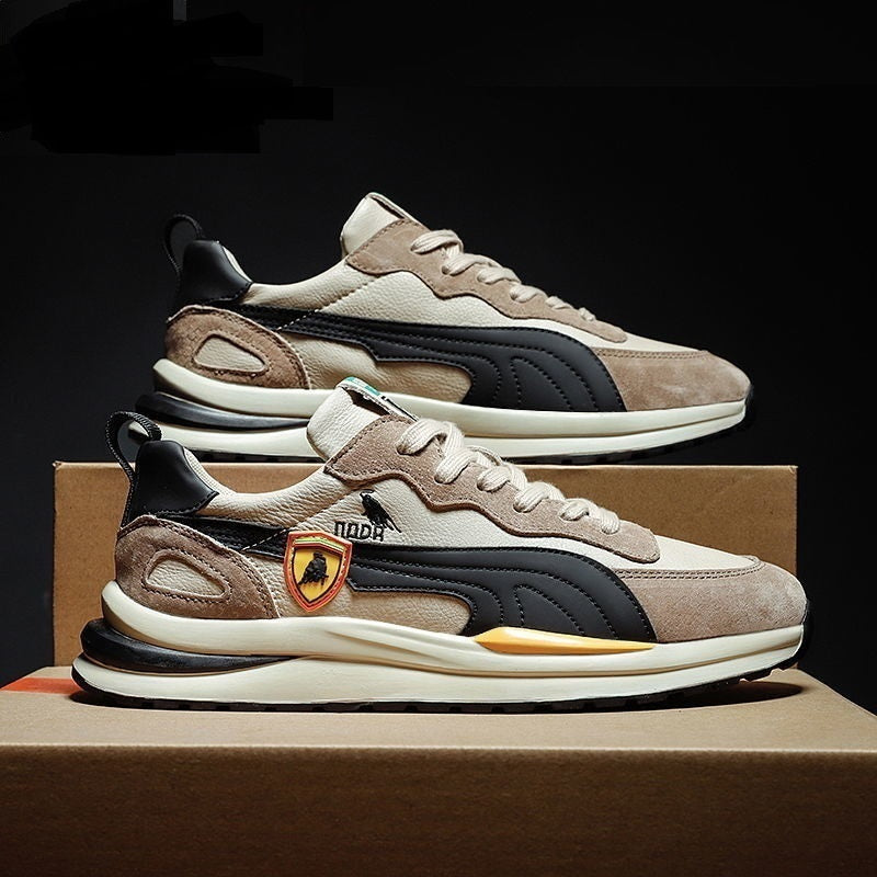 Casual Lace Up, Men's Shoes