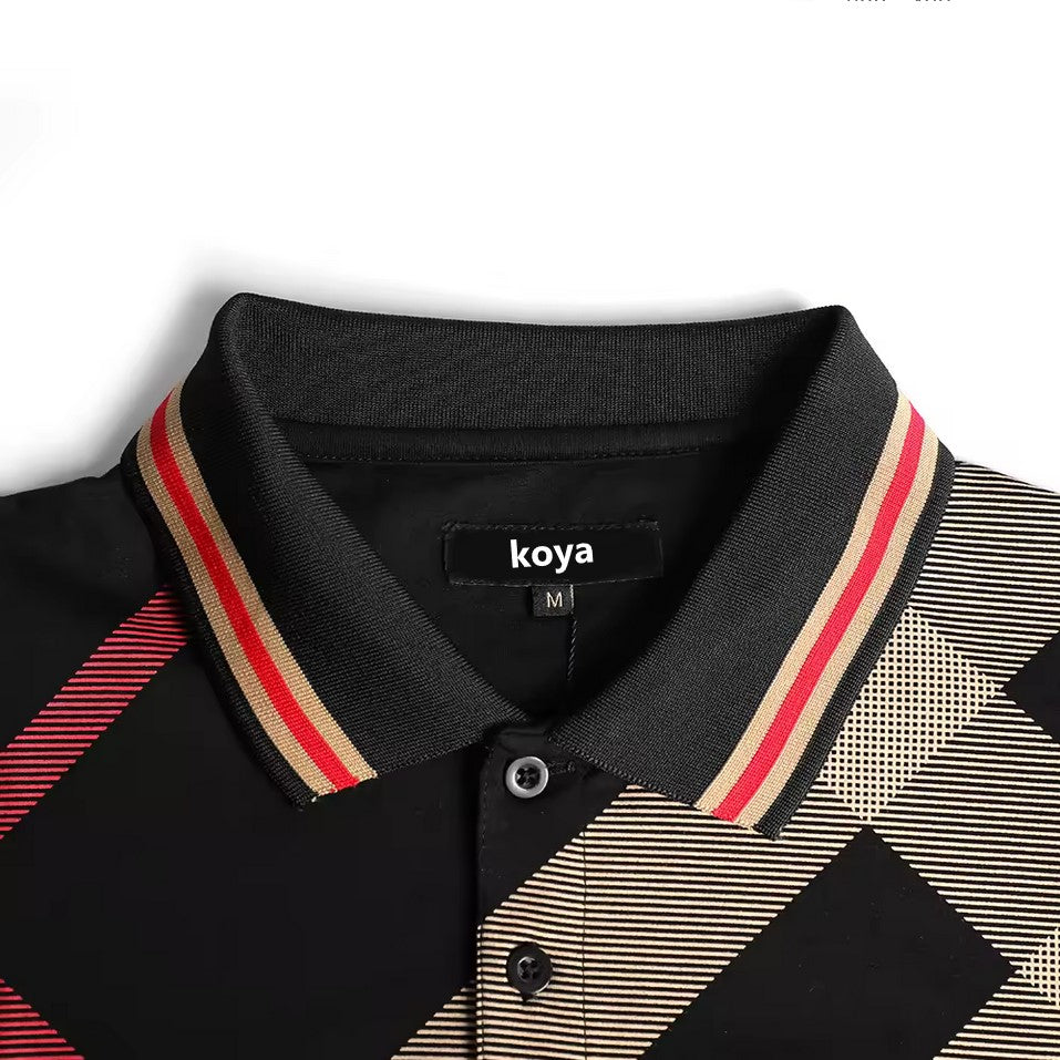 Koya Golf Polo Shirts