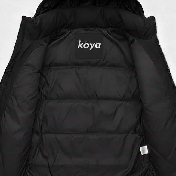 Koya Men's Body Wormer