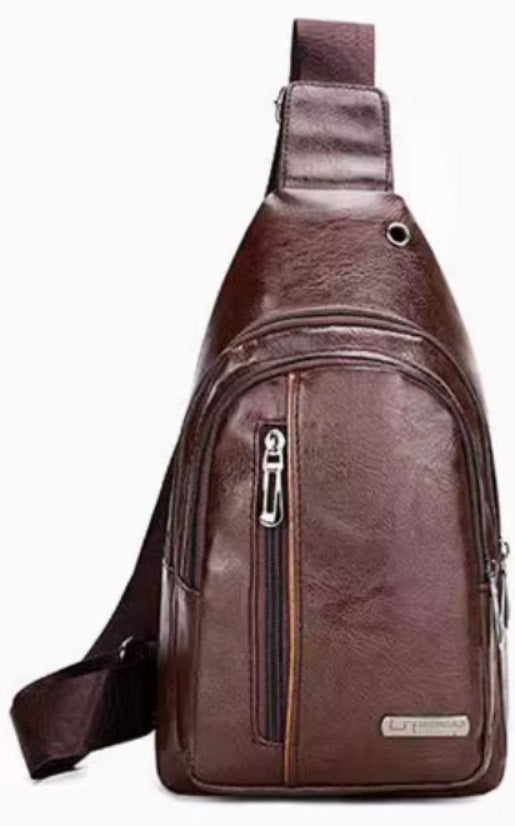 Men's Chest Bag
