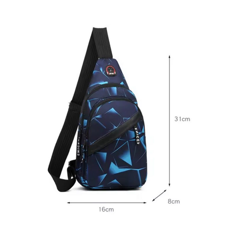 Chest bag, Unisex