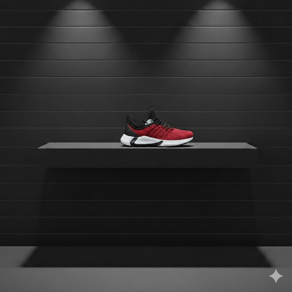 Koya KF1 Men's Slip On Running Shoes