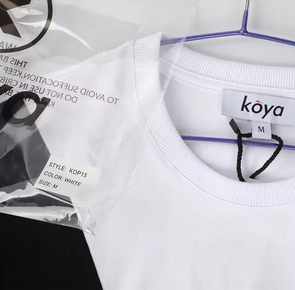 Koya Summer, Men's Set