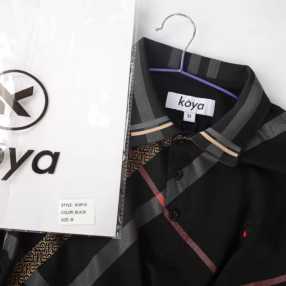 Koya Golf Polo Shirts