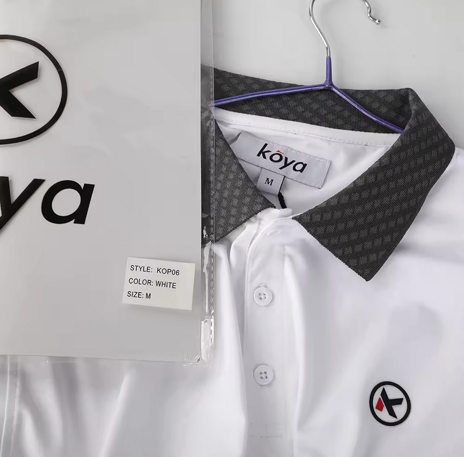 Koya Golf Polo Shirts