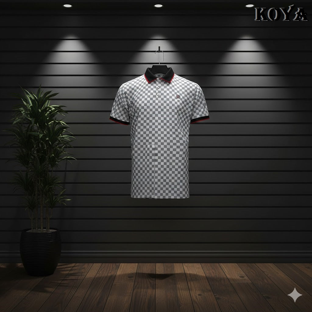 Koya Golf Polo Shirts