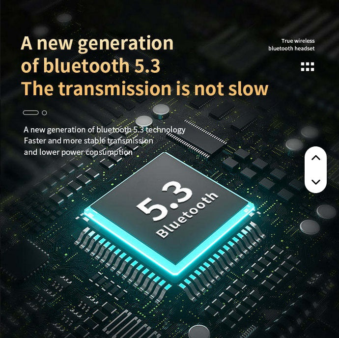 Wireless Earbuds