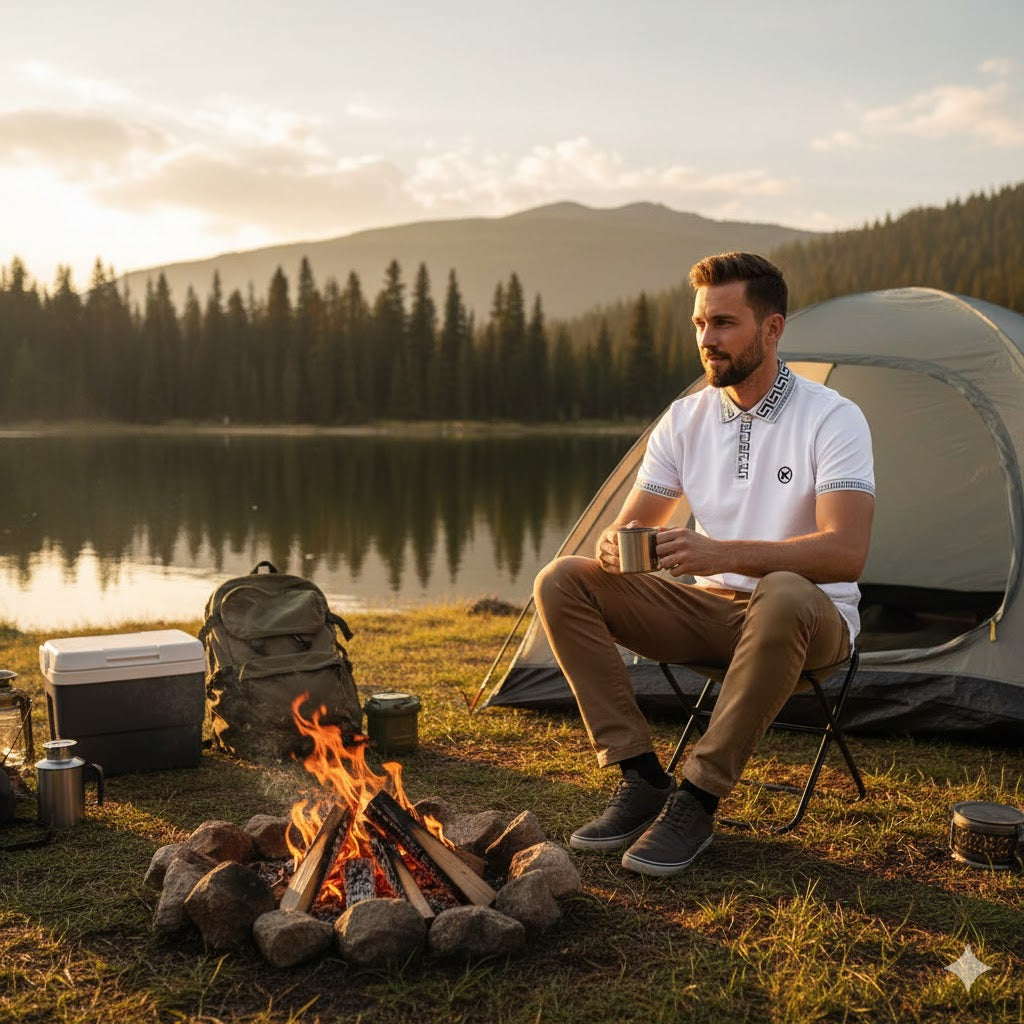 Koya Golf Polo Shirts