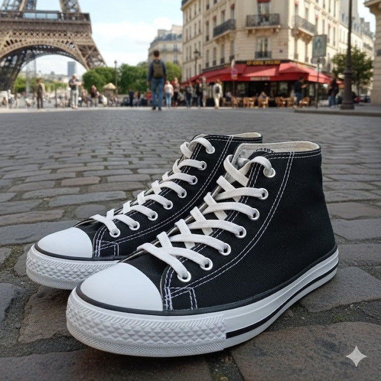 Women's Anckle Sneakers