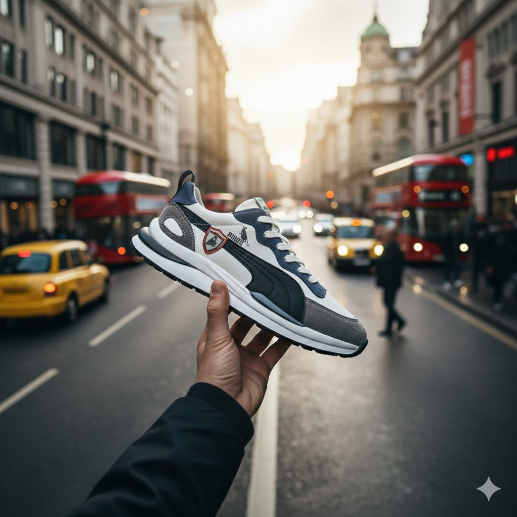 Casual Lace Up, Men's Shoes