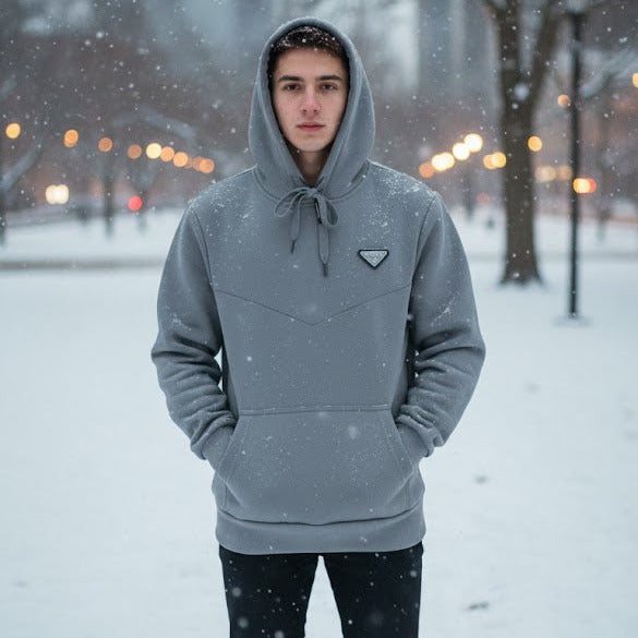 Koya Men's Pullover Hoodies