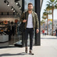 Men's Slip-On  Casual Shoe