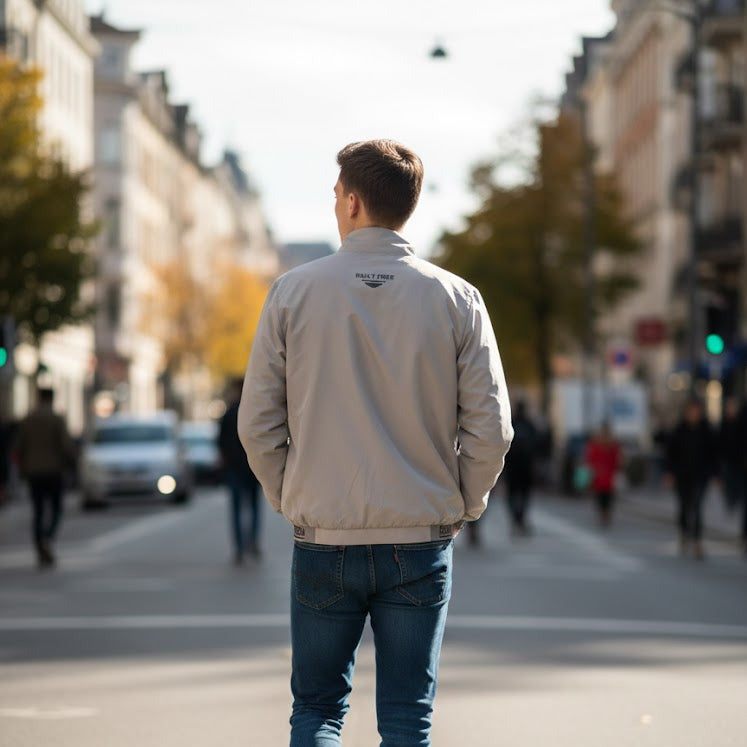 Koya Men's Summer Jacket