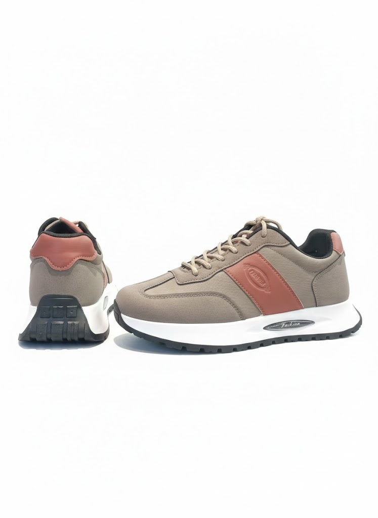 Casual Lace Up, Men's Shoes