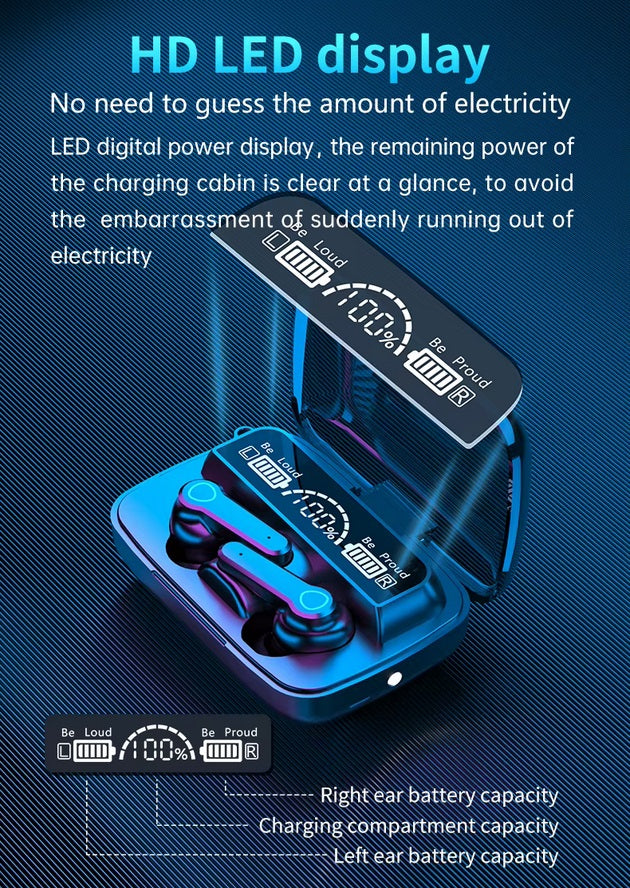 Wireless Earbuds
