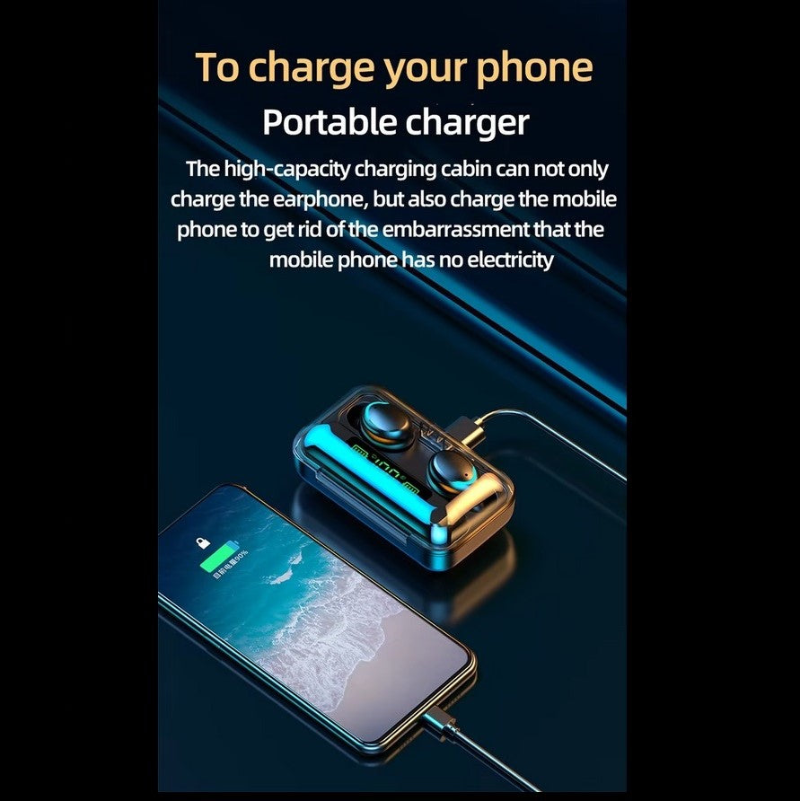 Wireless Earbuds