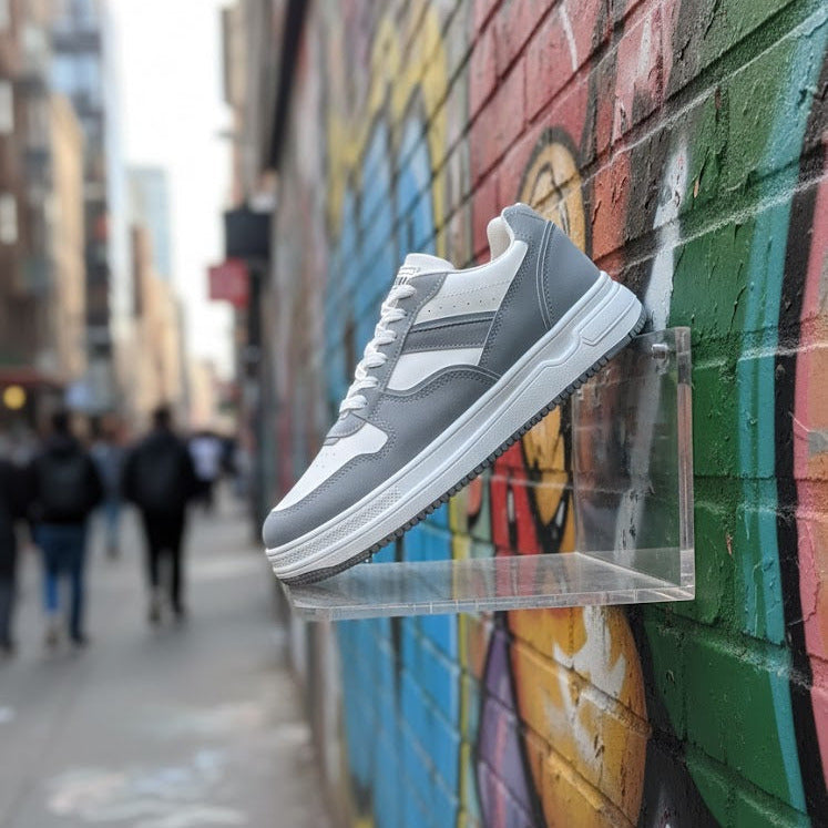 Casual Lace Up, Men's Shoes