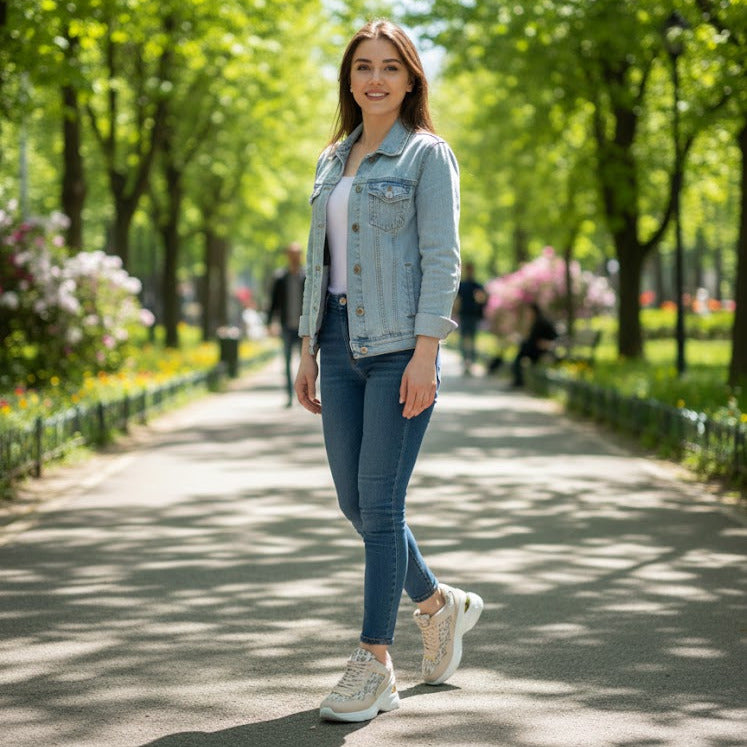 Women's Casual Shoes
