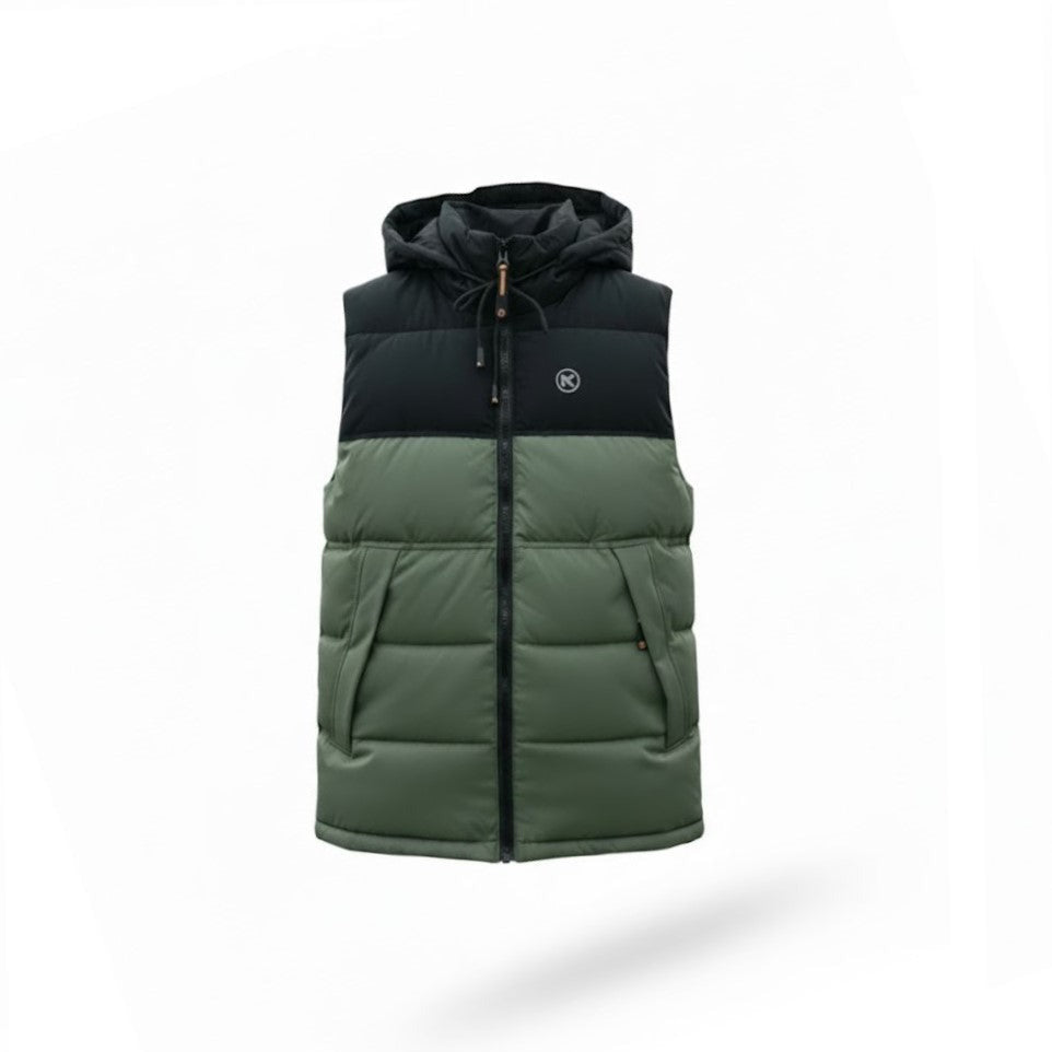 Koya Men's Body Wormer