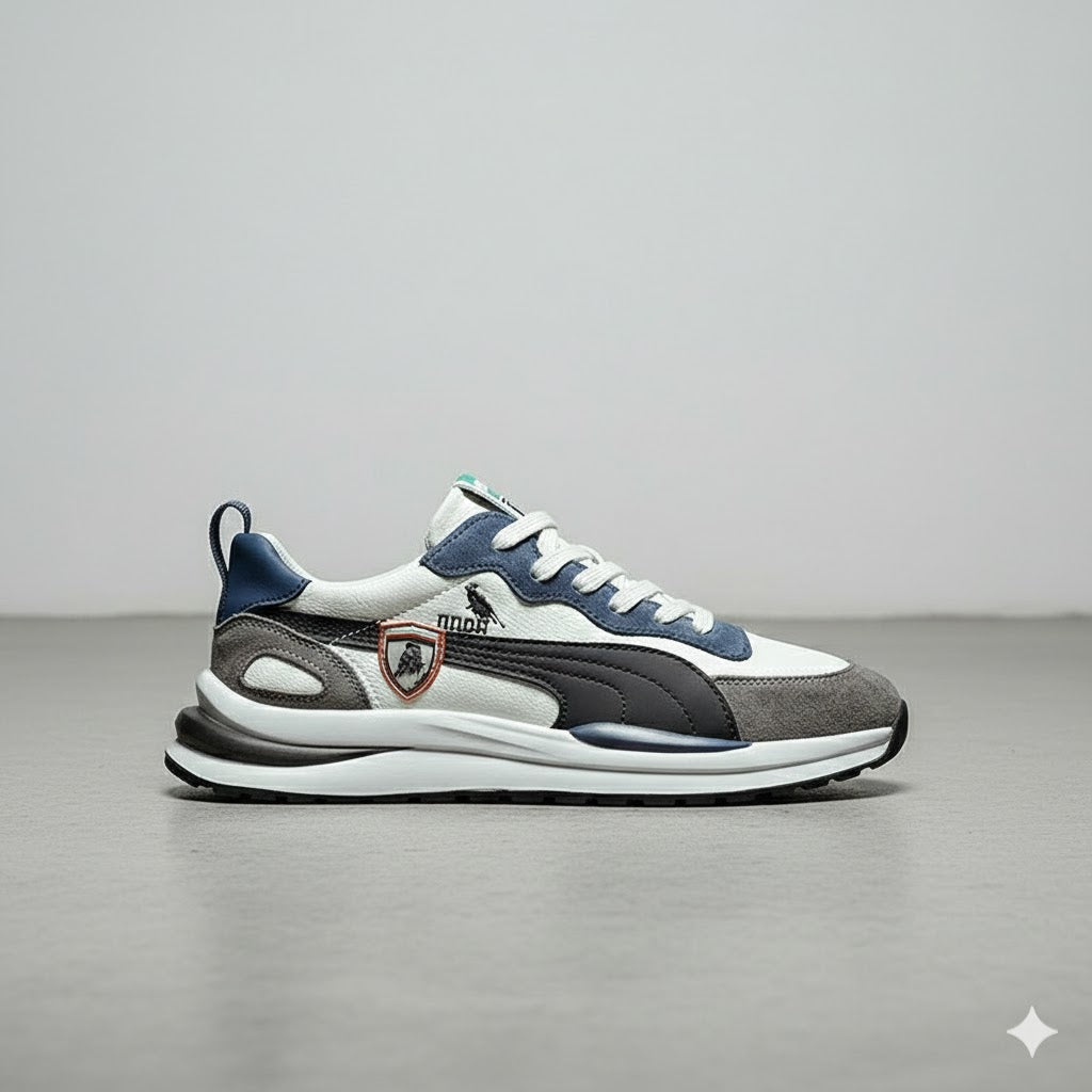 Casual Lace Up, Men's Shoes