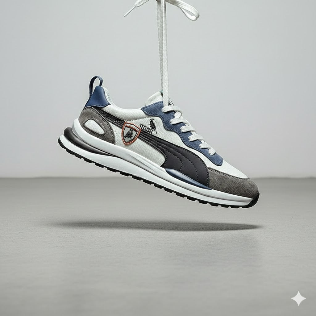 Casual Lace Up, Men's Shoes