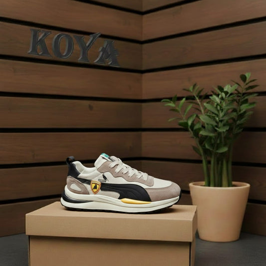 Casual Lace Up, Men's Shoes