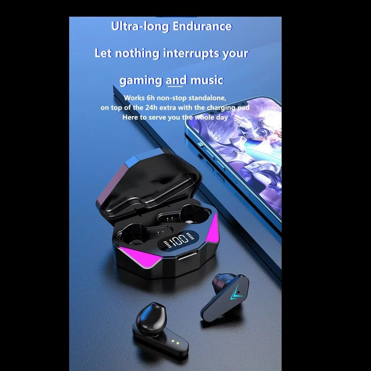 Wireless Earbuds