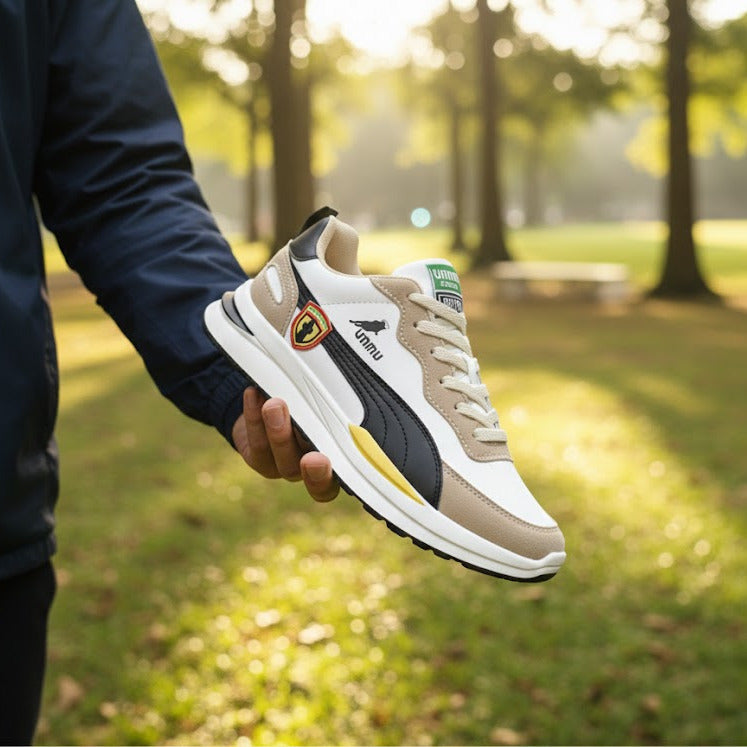 Casual Lace Up, Men's Shoes