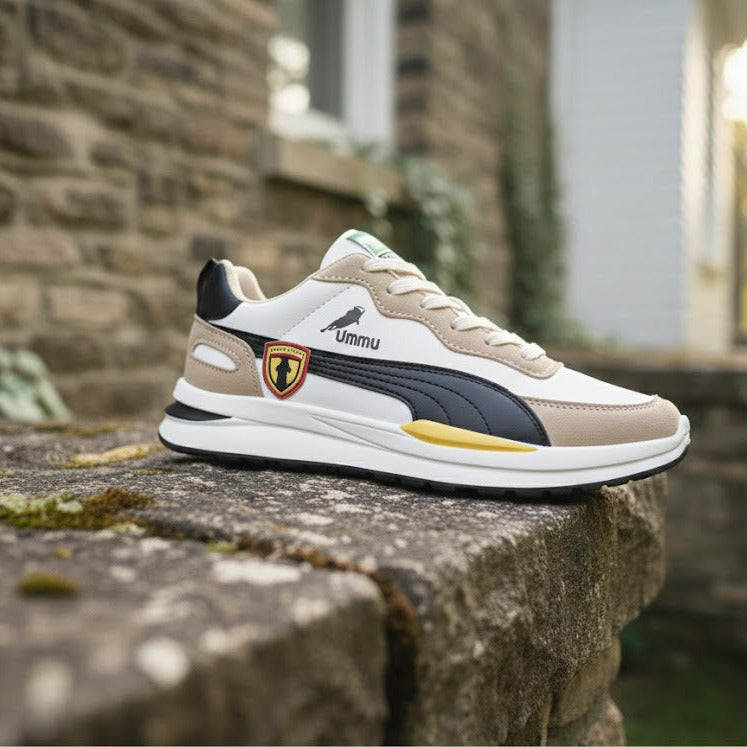 Casual Lace Up, Men's Shoes