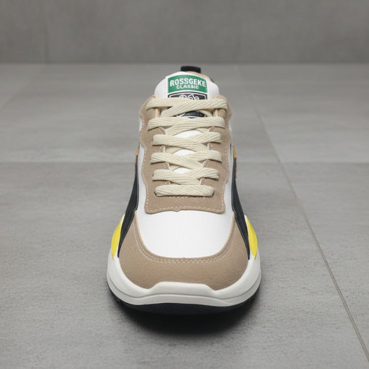 Casual Lace Up, Men's Shoes