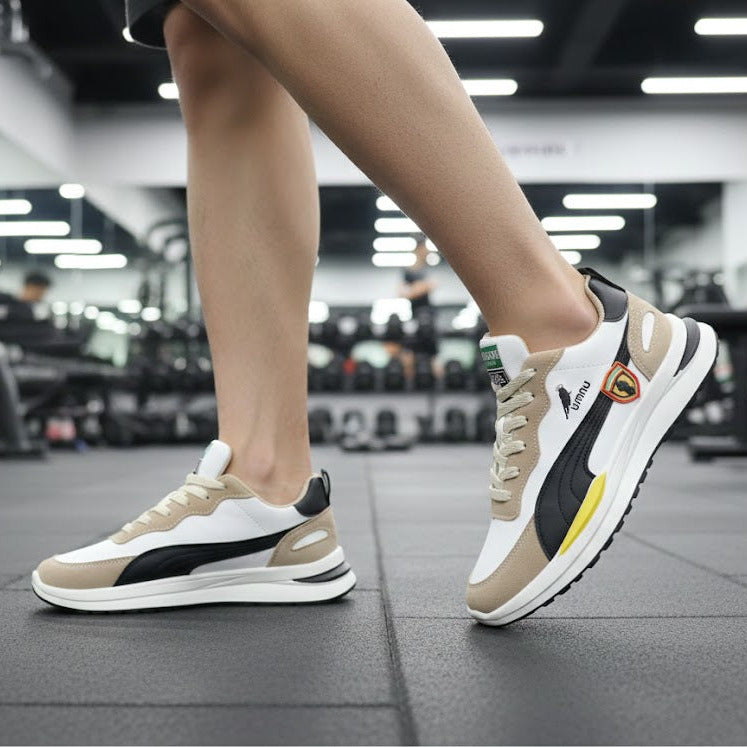 Casual Lace Up, Men's Shoes