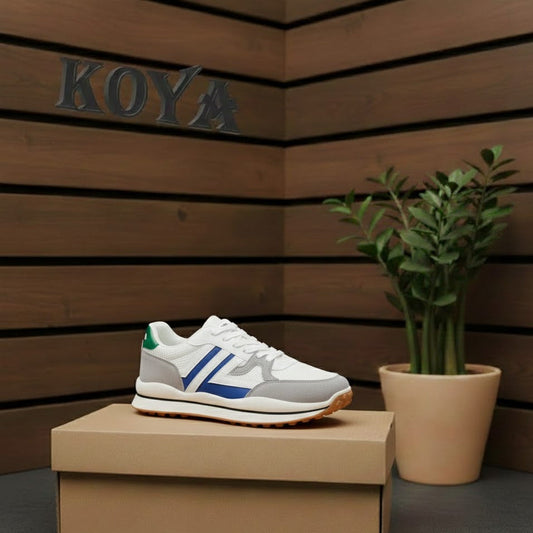 Casual Lace Up, Men's Shoes