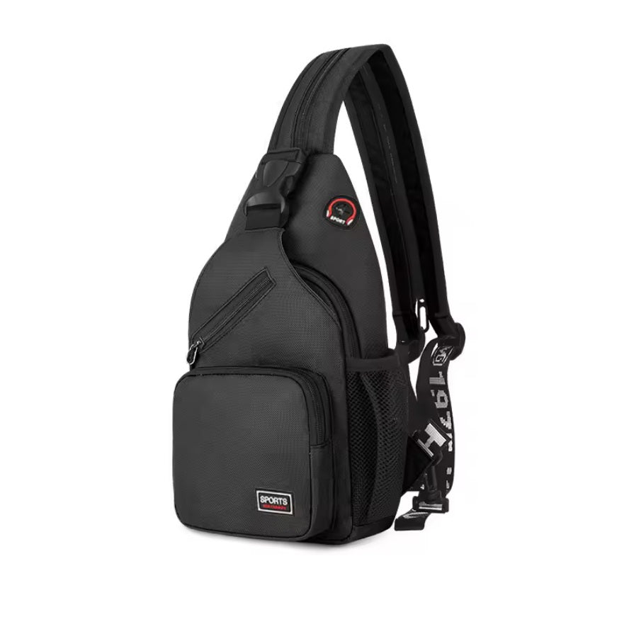 Unisex Backpack Crossbody Chest Bag