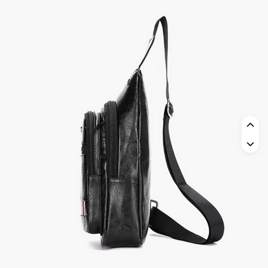 Men's Chest Bag