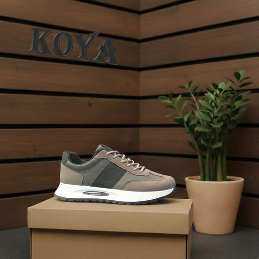 Casual Lace Up, Men's Shoes