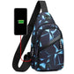 Chest bag, Unisex