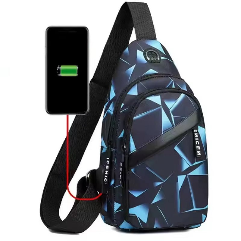 Chest bag, Unisex