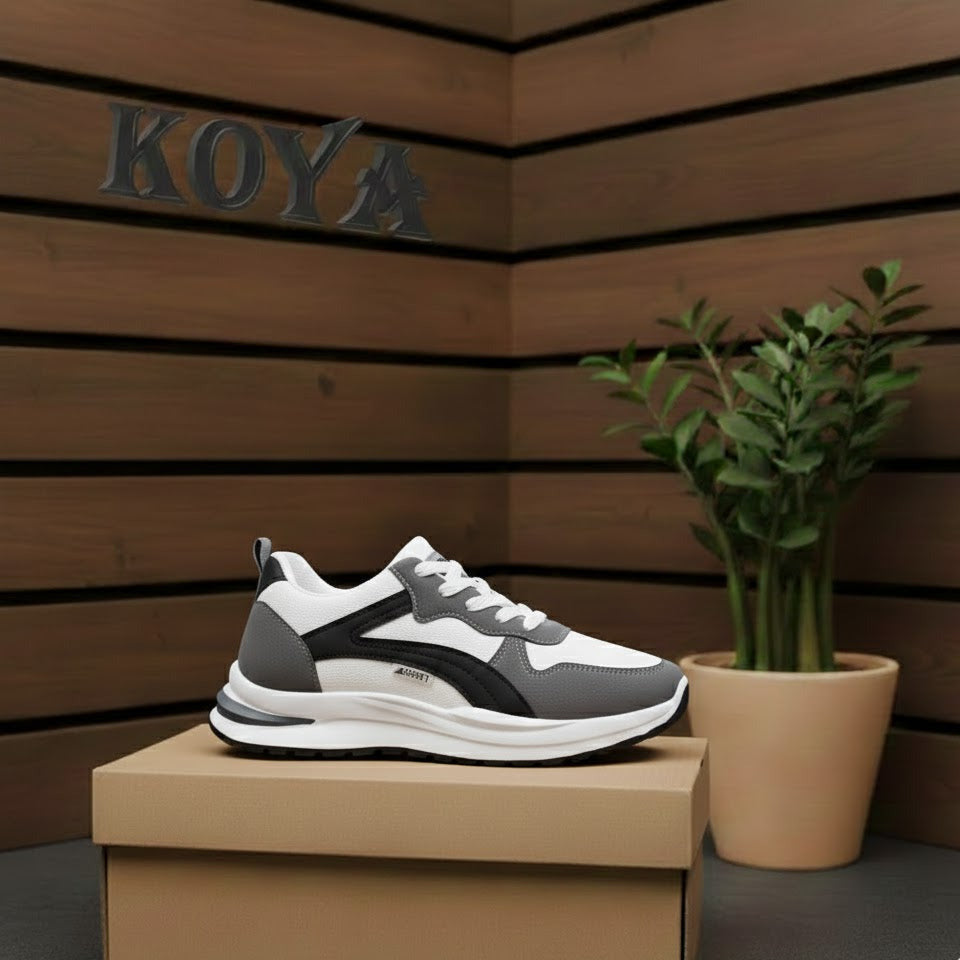 Casual Lace Up, Men's Shoes