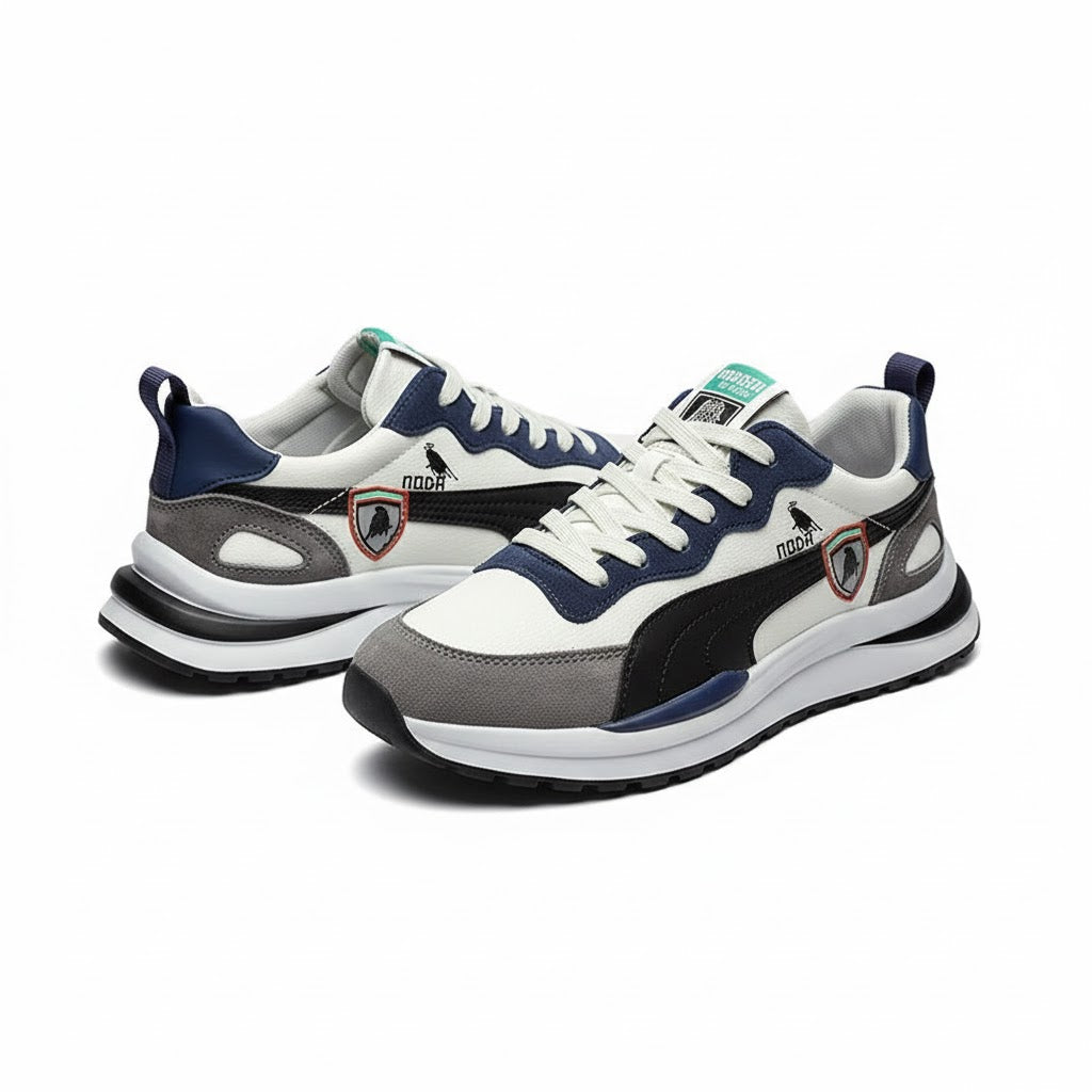 Casual Lace Up, Men's Shoes