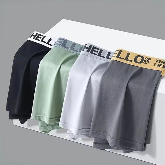 Men's 4 Pieces Boxer