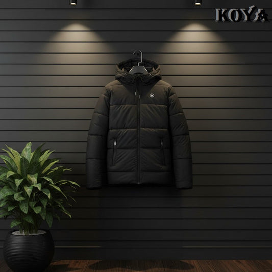 Koya Puffer Jacket, Men's Jacket