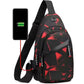 Chest bag, Unisex