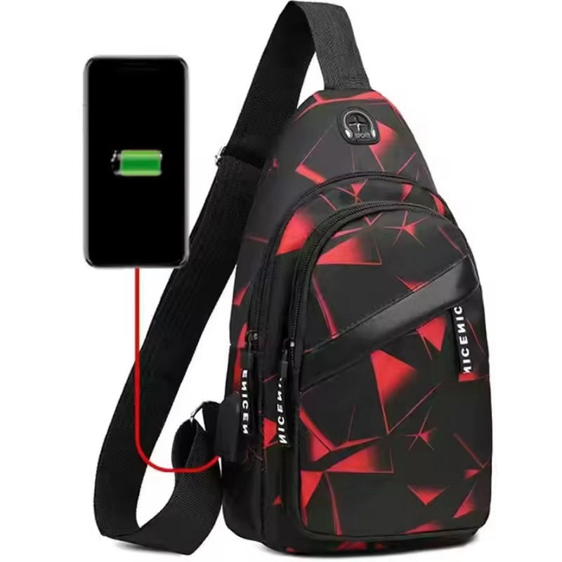 Chest bag, Unisex