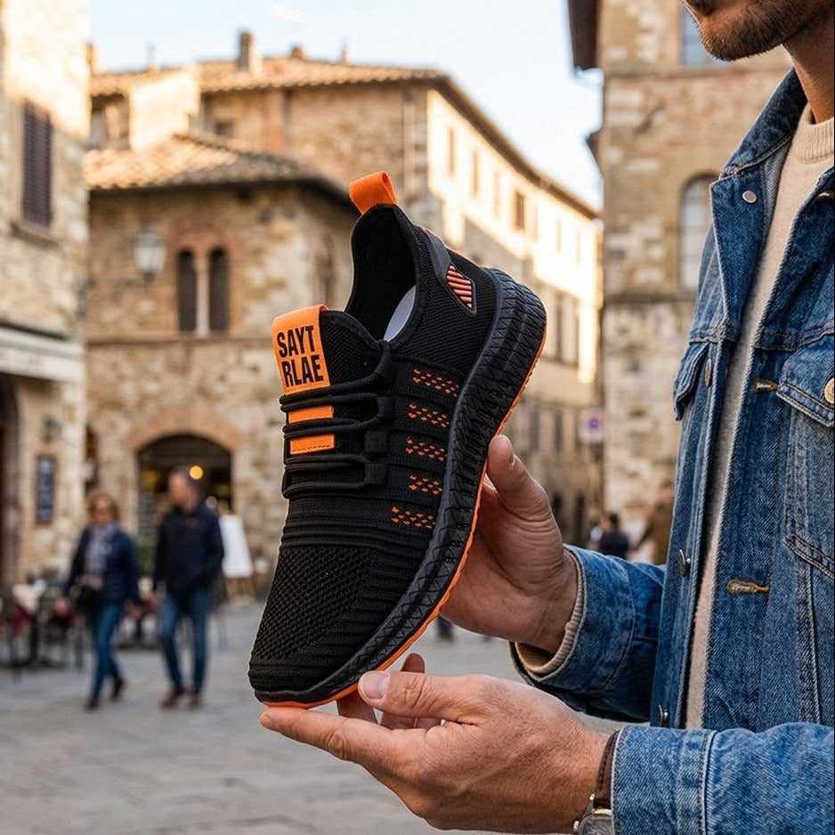 Casual Running, Men's Shoes