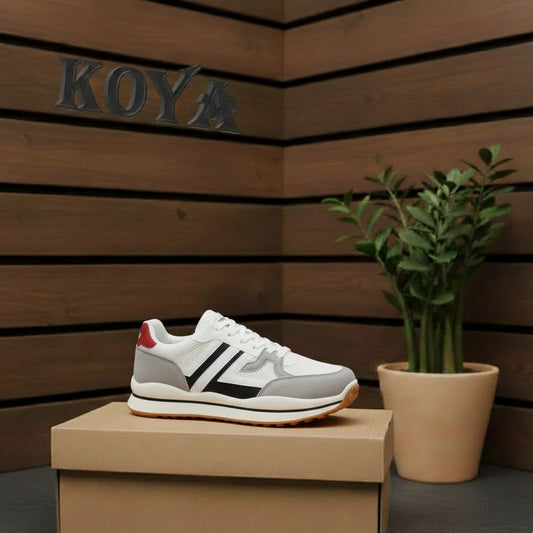 Casual Lace Up, Men's Shoes