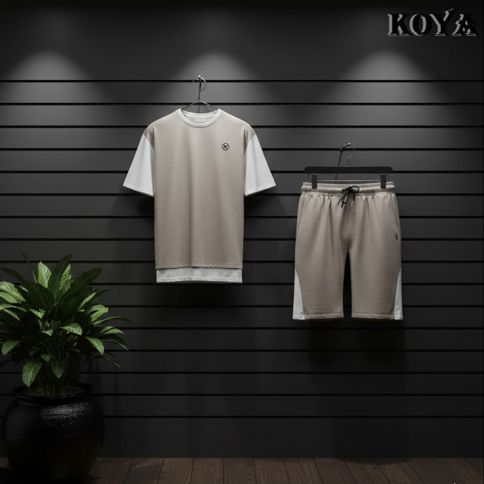 Koya Summer, Men's Set