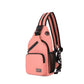 Unisex Backpack Crossbody Chest Bag