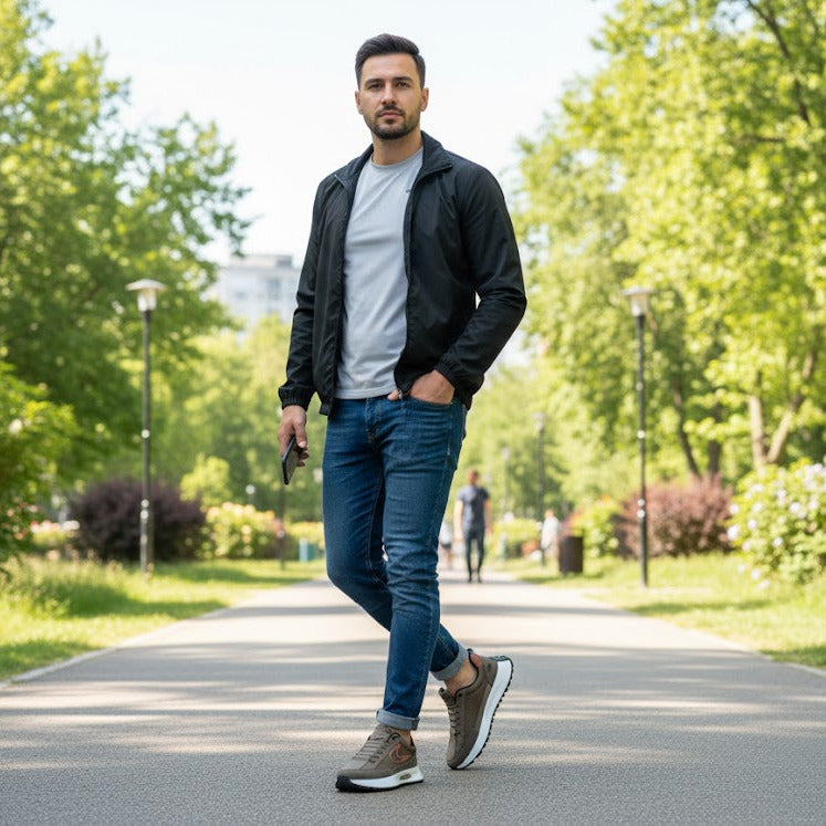Men's Slip-On  Casual Shoe